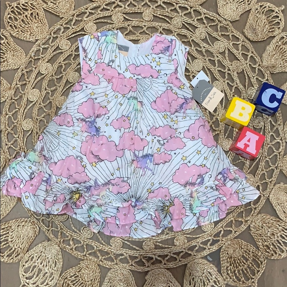 Unicorn dress